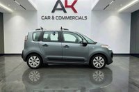 USED 2010 10 CITROEN C3 PICASSO 1.6 HDi Airdream + MPV 5dr Diesel Manual Euro 5 (90 ps) 