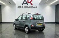 USED 2010 10 CITROEN C3 PICASSO 1.6 HDi Airdream + MPV 5dr Diesel Manual Euro 5 (90 ps) 