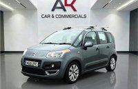 USED 2010 10 CITROEN C3 PICASSO 1.6 HDi Airdream + MPV 5dr Diesel Manual Euro 5 (90 ps) 
