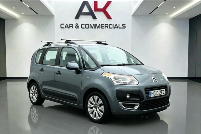 View our CITROEN C3 PICASSO