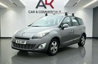 USED 2011 61 RENAULT GRAND SCENIC 1.6 VVT Dynamique TomTom MPV 5dr Petrol Manual Euro 5 (110 ps) 