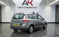 USED 2011 61 RENAULT GRAND SCENIC 1.6 VVT Dynamique TomTom MPV 5dr Petrol Manual Euro 5 (110 ps) 