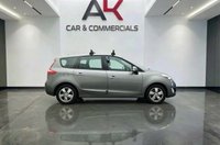 USED 2011 61 RENAULT GRAND SCENIC 1.6 VVT Dynamique TomTom MPV 5dr Petrol Manual Euro 5 (110 ps) 