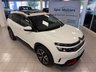USED 2019 54 CITROEN C5 AIRCROSS 1.2 PureTech Flair Plus SUV 5dr Petrol Manual Euro 6 (s/s) (130 ps) 