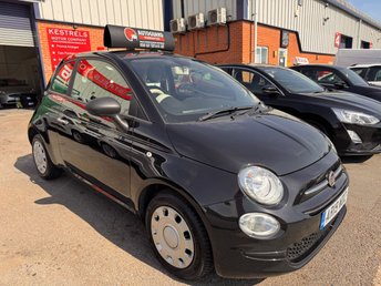 2019 FIAT 500
