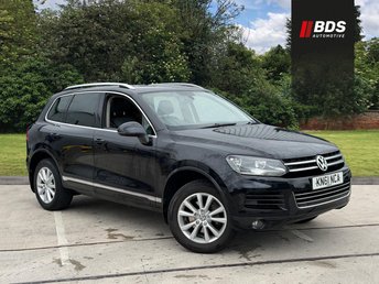 View our VOLKSWAGEN TOUAREG