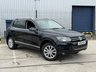 USED 2011 61 VOLKSWAGEN TOUAREG 3.0 TDI V6 BlueMotion Tech SE Tiptronic 4WD Euro 5 (s/s) 5dr SAT NAV! FULL HISTORY! DAB