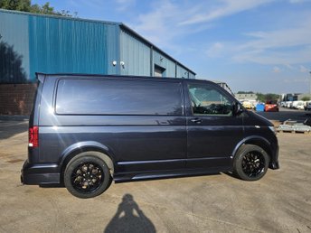 View our VOLKSWAGEN TRANSPORTER