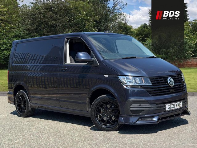 View our VOLKSWAGEN TRANSPORTER