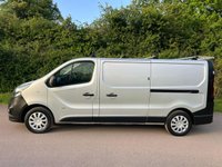 USED 2017 67 VAUXHALL VIVARO 1.6 CDTi 2900 Panel Van 5dr Diesel Manual L2 H1 Euro 6 (s/s) (95 ps) 