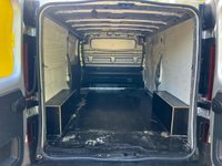 USED 2017 67 VAUXHALL VIVARO 1.6 CDTi 2900 Panel Van 5dr Diesel Manual L2 H1 Euro 6 (s/s) (95 ps) 