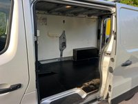 USED 2017 67 VAUXHALL VIVARO 1.6 CDTi 2900 Panel Van 5dr Diesel Manual L2 H1 Euro 6 (s/s) (95 ps) 