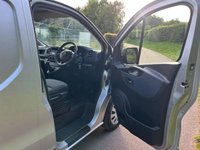 USED 2017 67 VAUXHALL VIVARO 1.6 CDTi 2900 Panel Van 5dr Diesel Manual L2 H1 Euro 6 (s/s) (95 ps) 