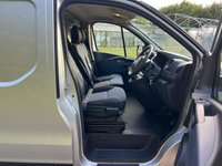 USED 2017 67 VAUXHALL VIVARO 1.6 CDTi 2900 Panel Van 5dr Diesel Manual L2 H1 Euro 6 (s/s) (95 ps) 