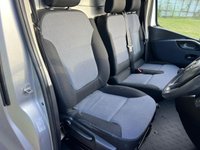 USED 2017 67 VAUXHALL VIVARO 1.6 CDTi 2900 Panel Van 5dr Diesel Manual L2 H1 Euro 6 (s/s) (95 ps) 