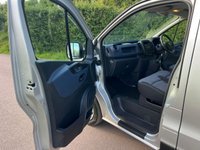 USED 2017 67 VAUXHALL VIVARO 1.6 CDTi 2900 Panel Van 5dr Diesel Manual L2 H1 Euro 6 (s/s) (95 ps) 
