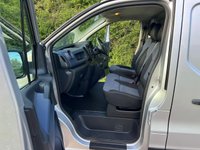 USED 2017 67 VAUXHALL VIVARO 1.6 CDTi 2900 Panel Van 5dr Diesel Manual L2 H1 Euro 6 (s/s) (95 ps) 