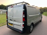 USED 2017 67 VAUXHALL VIVARO 1.6 CDTi 2900 Panel Van 5dr Diesel Manual L2 H1 Euro 6 (s/s) (95 ps) 