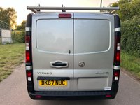 USED 2017 67 VAUXHALL VIVARO 1.6 CDTi 2900 Panel Van 5dr Diesel Manual L2 H1 Euro 6 (s/s) (95 ps) 