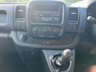 USED 2017 67 VAUXHALL VIVARO 1.6 CDTi 2900 Panel Van 5dr Diesel Manual L2 H1 Euro 6 (s/s) (95 ps) 