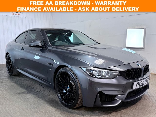 View our BMW M4