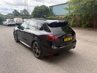 USED 2012 62 PORSCHE CAYENNE 4.8 GTS SUV 5dr Petrol TiptronicS 4WD (s/s) (420 ps) [PAN ROOF] 