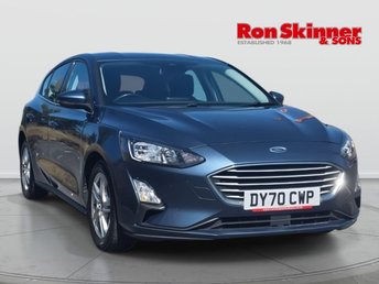 2020 FORD FOCUS