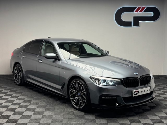 View our BMW 5 Series range