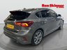 USED 2022 72 FORD FOCUS 1.0T EcoBoost ST-Line Hatchback 5dr Petrol Manual Euro 6 (s/s) (125 ps) 