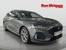 USED 2022 72 FORD FOCUS 1.0T EcoBoost ST-Line Hatchback 5dr Petrol Manual Euro 6 (s/s) (125 ps) 