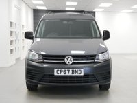 USED 2017 67 VOLKSWAGEN CADDY C20 1.0 TSI 102 BHP BMT STARTLINE EDITION ( NO VAT ) 1 OWNER | RARE PETROL ENGINE | NO VAT !