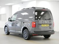 USED 2017 67 VOLKSWAGEN CADDY C20 1.0 TSI 102 BHP BMT STARTLINE EDITION ( NO VAT ) 1 OWNER | RARE PETROL ENGINE | NO VAT !
