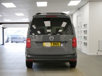 USED 2017 67 VOLKSWAGEN CADDY C20 1.0 TSI 102 BHP BMT STARTLINE EDITION ( NO VAT ) 1 OWNER | RARE PETROL ENGINE | NO VAT !