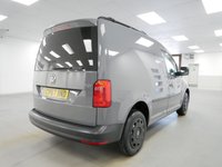 USED 2017 67 VOLKSWAGEN CADDY C20 1.0 TSI 102 BHP BMT STARTLINE EDITION ( NO VAT ) 1 OWNER | RARE PETROL ENGINE | NO VAT !