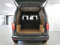 USED 2017 67 VOLKSWAGEN CADDY C20 1.0 TSI 102 BHP BMT STARTLINE EDITION ( NO VAT ) 1 OWNER | RARE PETROL ENGINE | NO VAT !