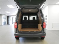 USED 2017 67 VOLKSWAGEN CADDY C20 1.0 TSI 102 BHP BMT STARTLINE EDITION ( NO VAT ) 1 OWNER | RARE PETROL ENGINE | NO VAT !