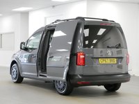 USED 2017 67 VOLKSWAGEN CADDY C20 1.0 TSI 102 BHP BMT STARTLINE EDITION ( NO VAT ) 1 OWNER | RARE PETROL ENGINE | NO VAT !