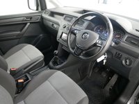 USED 2017 67 VOLKSWAGEN CADDY C20 1.0 TSI 102 BHP BMT STARTLINE EDITION ( NO VAT ) 1 OWNER | RARE PETROL ENGINE | NO VAT !