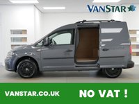 USED 2017 67 VOLKSWAGEN CADDY C20 1.0 TSI 102 BHP BMT STARTLINE EDITION ( NO VAT ) 1 OWNER | RARE PETROL ENGINE | NO VAT !