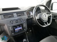 USED 2017 67 VOLKSWAGEN CADDY C20 1.0 TSI 102 BHP BMT STARTLINE EDITION ( NO VAT ) 1 OWNER | RARE PETROL ENGINE | NO VAT !