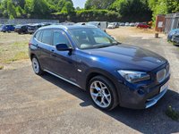 USED 2010 V BMW X1 2.0 23d SE SUV 5dr Diesel Steptronic xDrive Euro 5 (204 ps) 