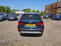 USED 2010 V BMW X1 2.0 23d SE SUV 5dr Diesel Steptronic xDrive Euro 5 (204 ps) 
