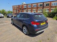 USED 2010 V BMW X1 2.0 23d SE SUV 5dr Diesel Steptronic xDrive Euro 5 (204 ps) 