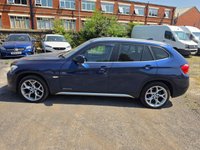 USED 2010 V BMW X1 2.0 23d SE SUV 5dr Diesel Steptronic xDrive Euro 5 (204 ps) 