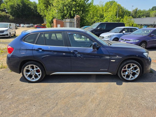 View our BMW X1