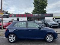 USED 2018 18 SKODA FABIA 1.0 TSI SE Hatchback 5dr Petrol DSG Euro 6 (s/s) (110 ps) Buy with Complete Confidence from Sheriff Motors, All our vehicles are extensively road tested and thoroughly inspected prior to sale. Each vehicle comes with a new 1 year mot and we rectify all advisories and failures at no additional cost to our customers, plus a full oil and filter service. For added peace of mind, every car includes a 6 month complimentary RAC Warranty, 12 months Rac Breakdown Cover giving you complete confidence when you buy from Sheriff Motors.