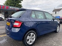 USED 2018 18 SKODA FABIA 1.0 TSI SE Hatchback 5dr Petrol DSG Euro 6 (s/s) (110 ps) Buy with Complete Confidence from Sheriff Motors, All our vehicles are extensively road tested and thoroughly inspected prior to sale. Each vehicle comes with a new 1 year mot and we rectify all advisories and failures at no additional cost to our customers, plus a full oil and filter service. For added peace of mind, every car includes a 6 month complimentary RAC Warranty, 12 months Rac Breakdown Cover giving you complete confidence when you buy from Sheriff Motors.