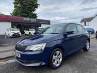 USED 2018 18 SKODA FABIA 1.0 TSI SE Hatchback 5dr Petrol DSG Euro 6 (s/s) (110 ps) Buy with Complete Confidence from Sheriff Motors, All our vehicles are extensively road tested and thoroughly inspected prior to sale. Each vehicle comes with a new 1 year mot and we rectify all advisories and failures at no additional cost to our customers, plus a full oil and filter service. For added peace of mind, every car includes a 6 month complimentary RAC Warranty, 12 months Rac Breakdown Cover giving you complete confidence when you buy from Sheriff Motors.
