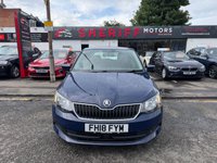 USED 2018 18 SKODA FABIA 1.0 TSI SE Hatchback 5dr Petrol DSG Euro 6 (s/s) (110 ps) Buy with Complete Confidence from Sheriff Motors, All our vehicles are extensively road tested and thoroughly inspected prior to sale. Each vehicle comes with a new 1 year mot and we rectify all advisories and failures at no additional cost to our customers, plus a full oil and filter service. For added peace of mind, every car includes a 6 month complimentary RAC Warranty, 12 months Rac Breakdown Cover giving you complete confidence when you buy from Sheriff Motors.