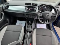 USED 2018 18 SKODA FABIA 1.0 TSI SE Hatchback 5dr Petrol DSG Euro 6 (s/s) (110 ps) Buy with Complete Confidence from Sheriff Motors, All our vehicles are extensively road tested and thoroughly inspected prior to sale. Each vehicle comes with a new 1 year mot and we rectify all advisories and failures at no additional cost to our customers, plus a full oil and filter service. For added peace of mind, every car includes a 6 month complimentary RAC Warranty, 12 months Rac Breakdown Cover giving you complete confidence when you buy from Sheriff Motors.